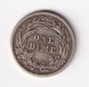 1911 S USA Dime VF-EF (VF30)