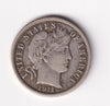 1911 S USA Dime VF-EF (VF30)