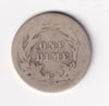 1913 USA Dime Filler