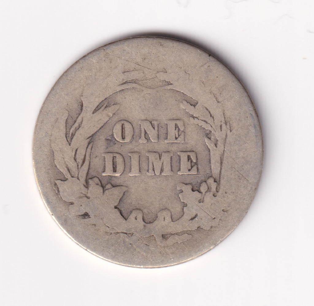 1913 USA Dime Filler