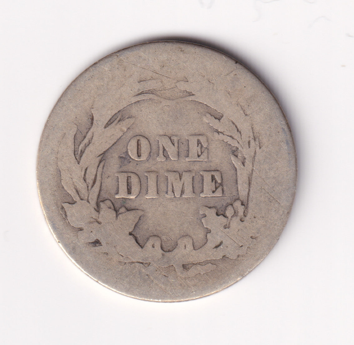 1913 USA Dime Filler