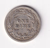 1914 D USA Dime VG-F (VG10)