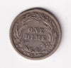1914 S USA Dime F-VF (F15)