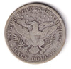 1908 D USA Half Dollar G-VG (G6)