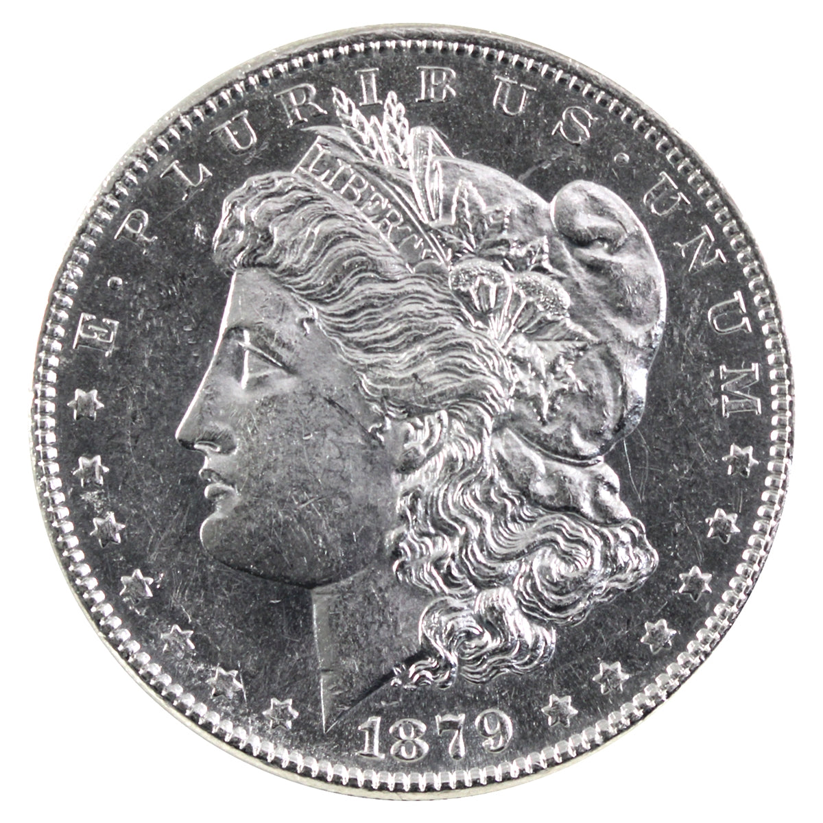 1879 USA Dollar AU-UNC (AU55) $