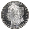 1880 S USA Dollar Brilliant Uncirculated Cameo (MS63) $