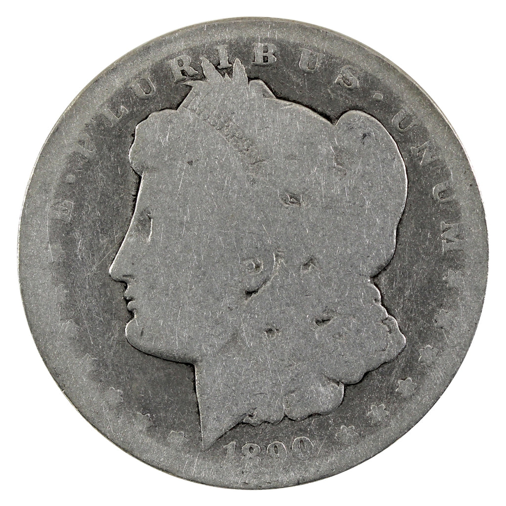1890 CC USA Dollar Good (G4) $