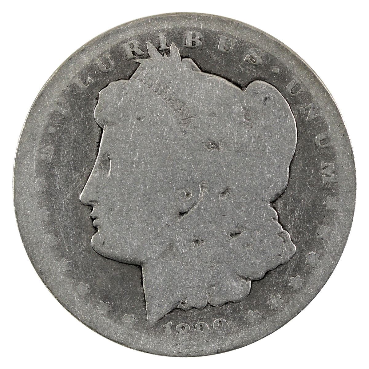 1890 CC USA Dollar Good (G4) $