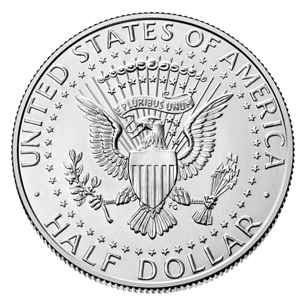 2021 P USA Half Dollar Brilliant Uncirculated (MS63)