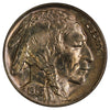 1938 D/S USA Nickel Brilliant Uncirculated (MS63) $