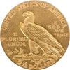 1929 USA $2.50 Gold Quarter Eagle EF-AU (EF45)