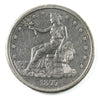 1877 S USA Dollar EF-AU (EF45) $