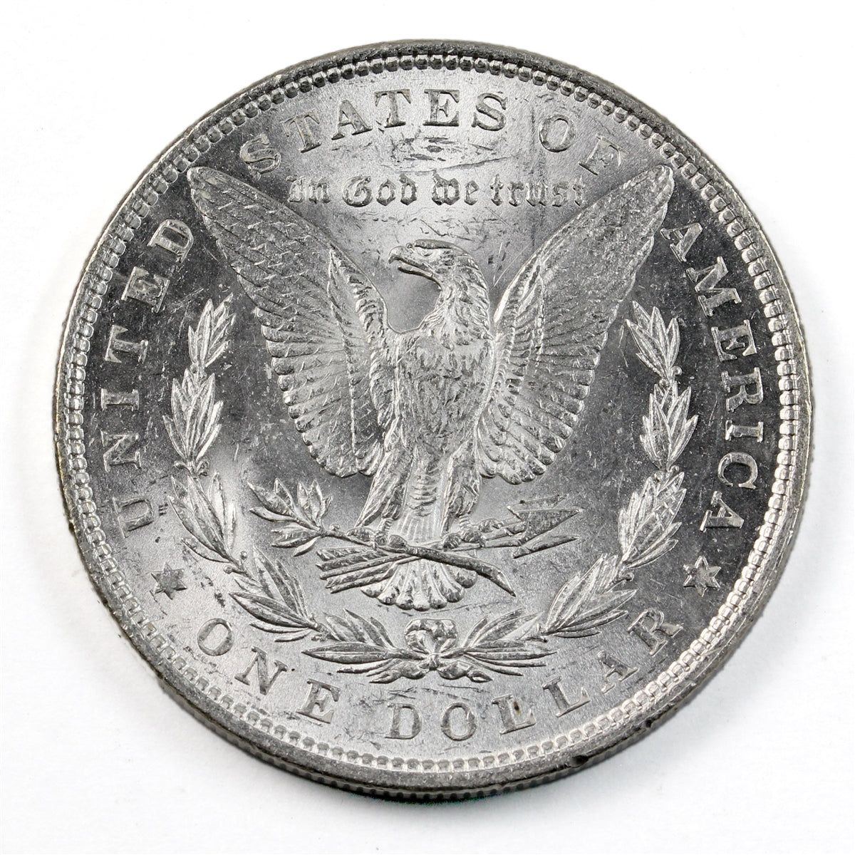 1879 USA Dollar UNC+ (MS62) $