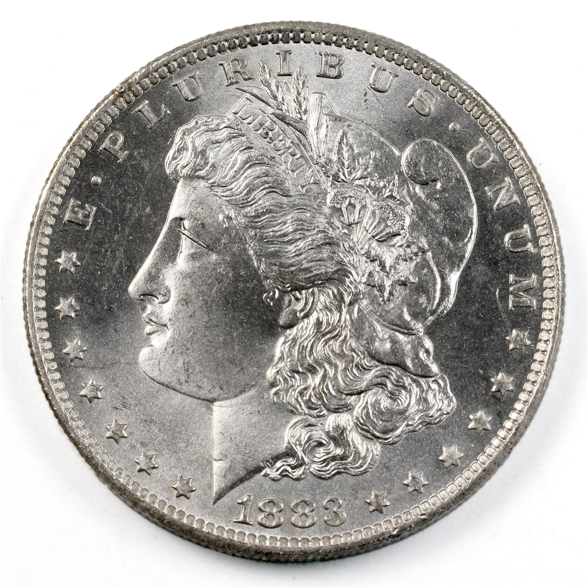 1883 O USA Dollar Gem Brilliant Uncirculated (MS65) $