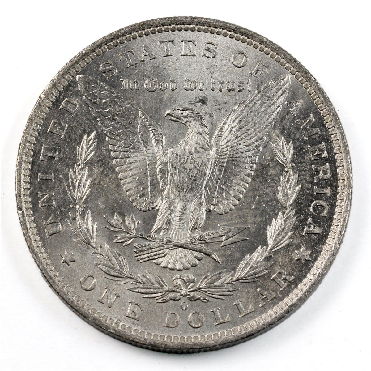 1883 O USA Dollar Gem Brilliant Uncirculated (MS65) $