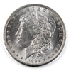 1884 O USA Dollar Uncirculated (MS60) $