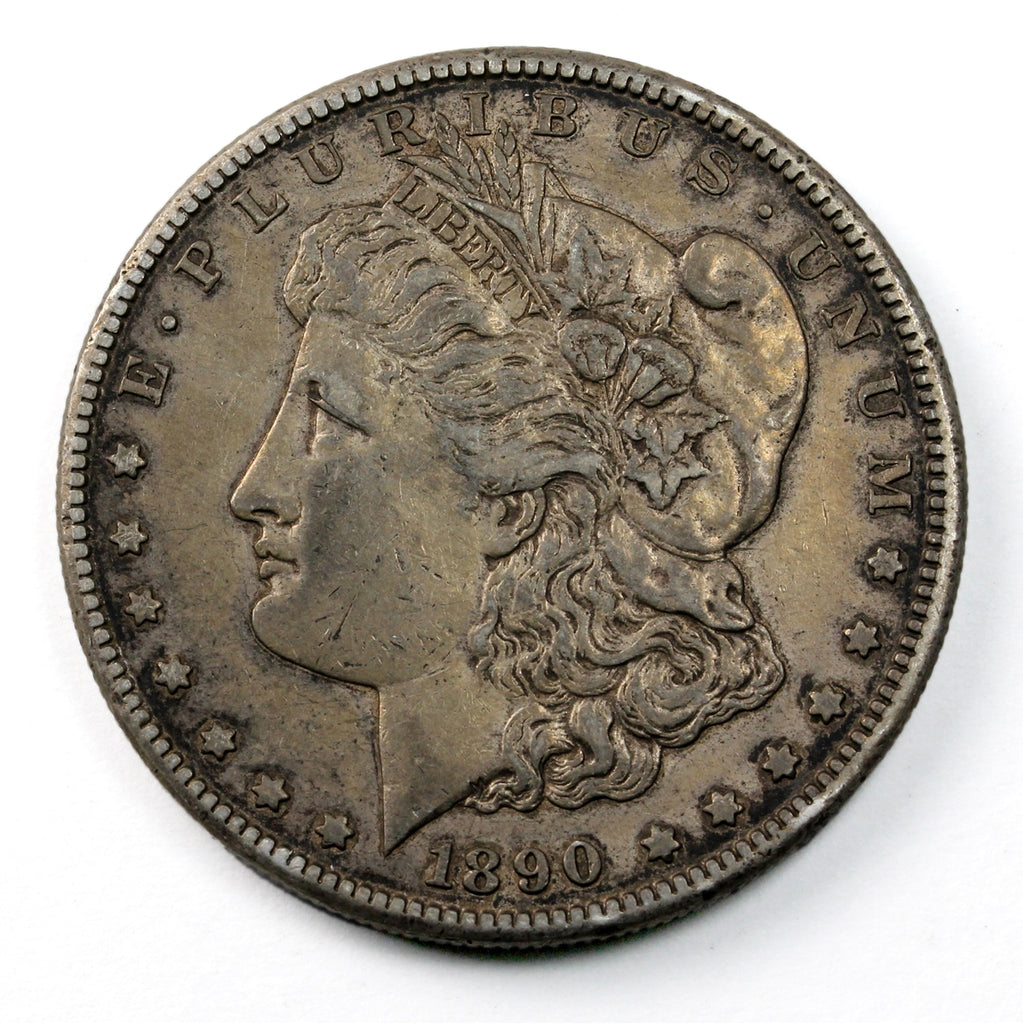 1890 CC USA Dollar Extra Fine (EF40) $