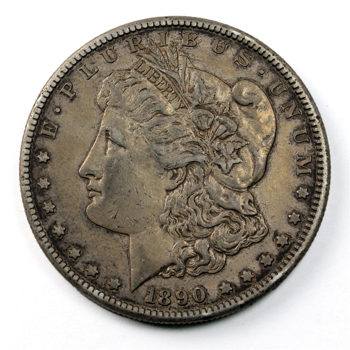 1890 CC USA Dollar Extra Fine (EF40) $