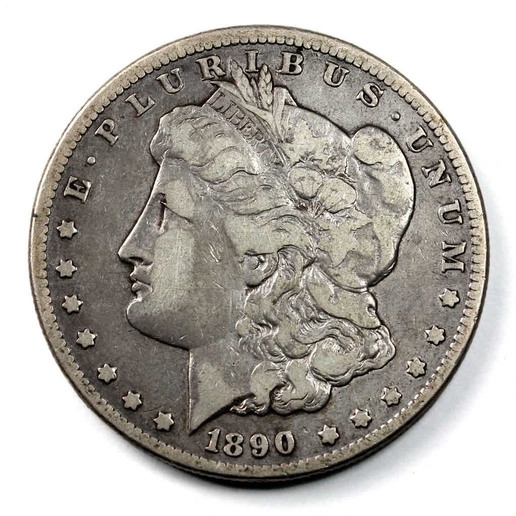 1890 CC USA Dollar Very Fine (VF20) $