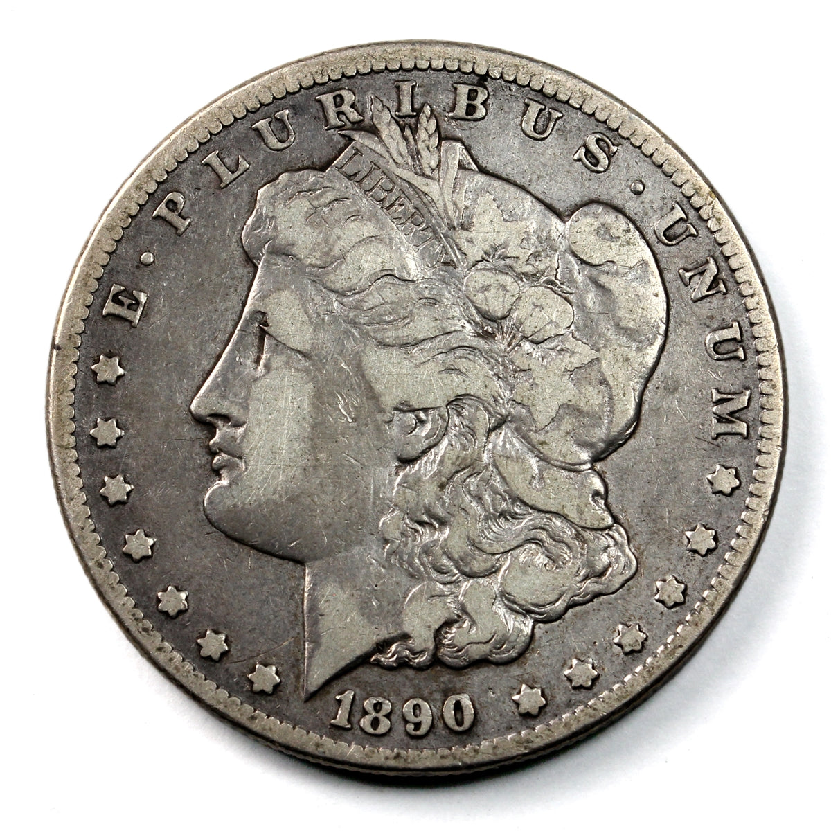 1890 CC USA Dollar Very Fine (VF20) $