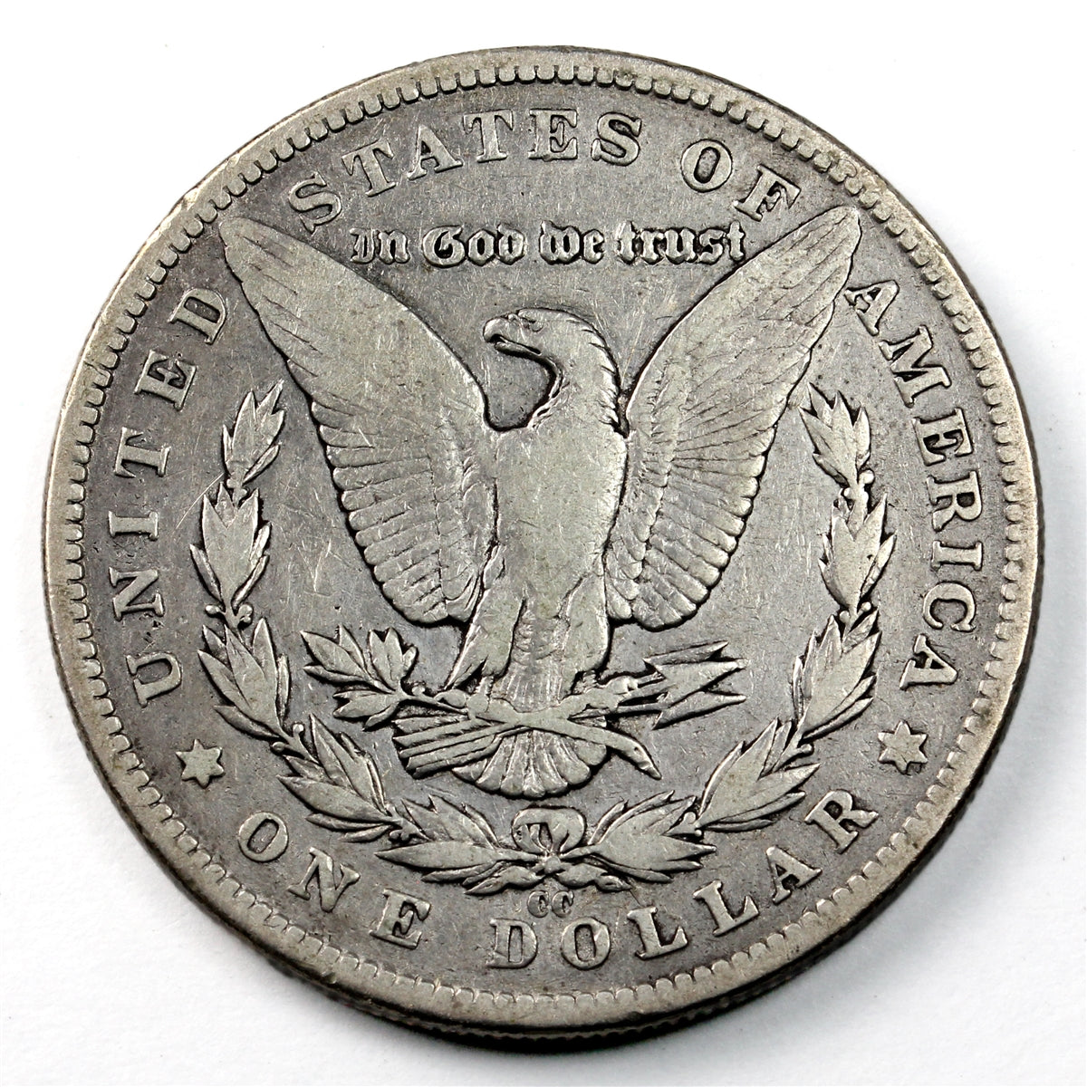 1890 CC USA Dollar Very Fine (VF20) $