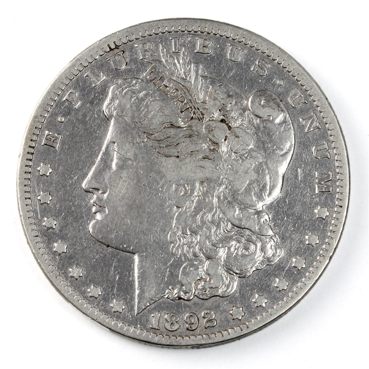 1892 CC USA Dollar Very Fine (VF20) $