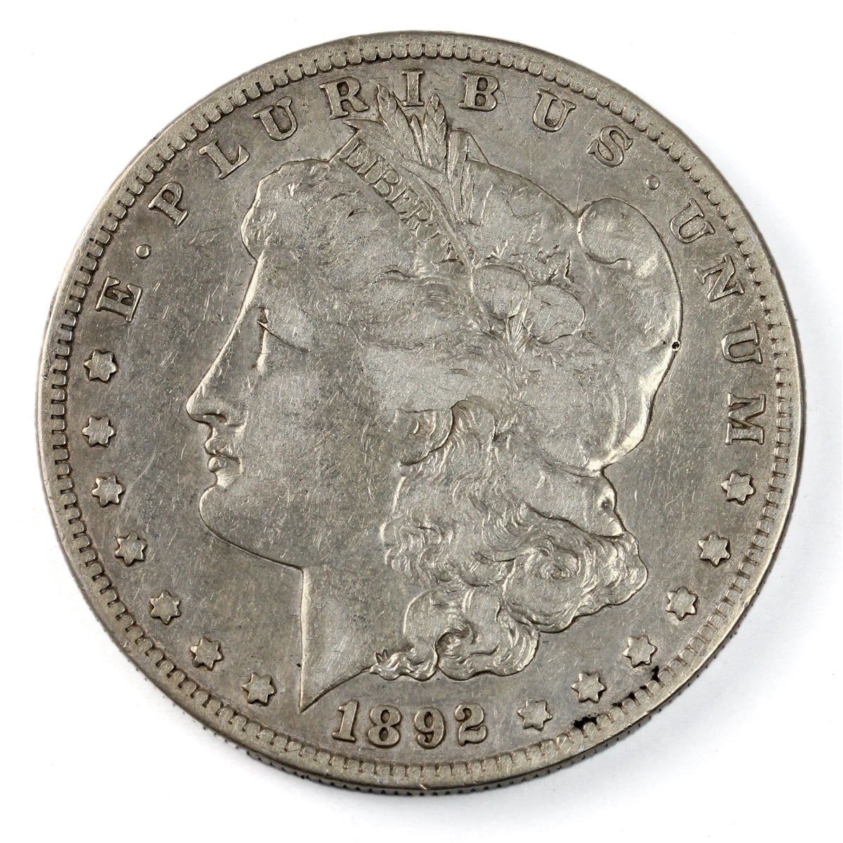 1892 S USA Dollar Very Fine (VF20) $