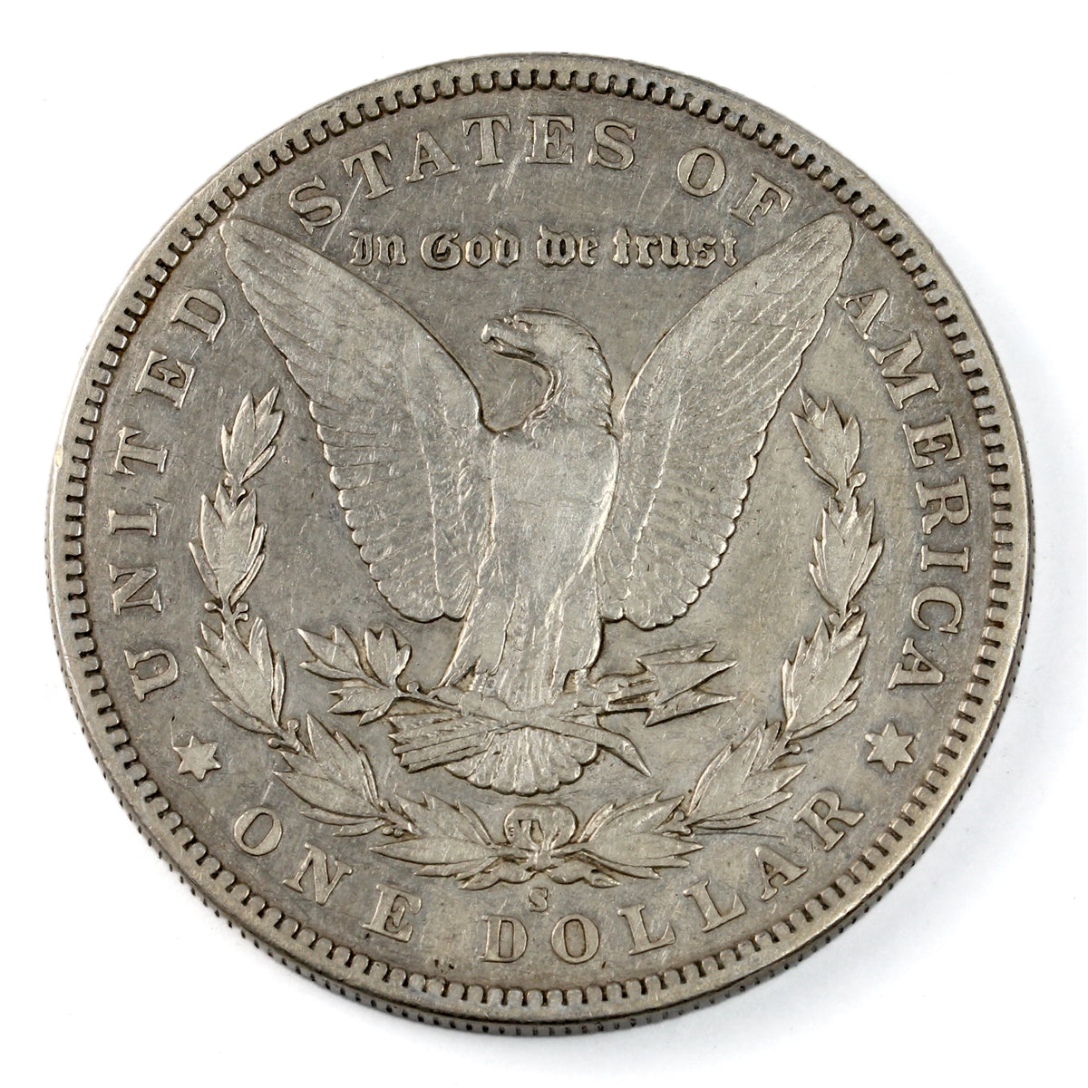 1892 S USA Dollar Very Fine (VF20) $