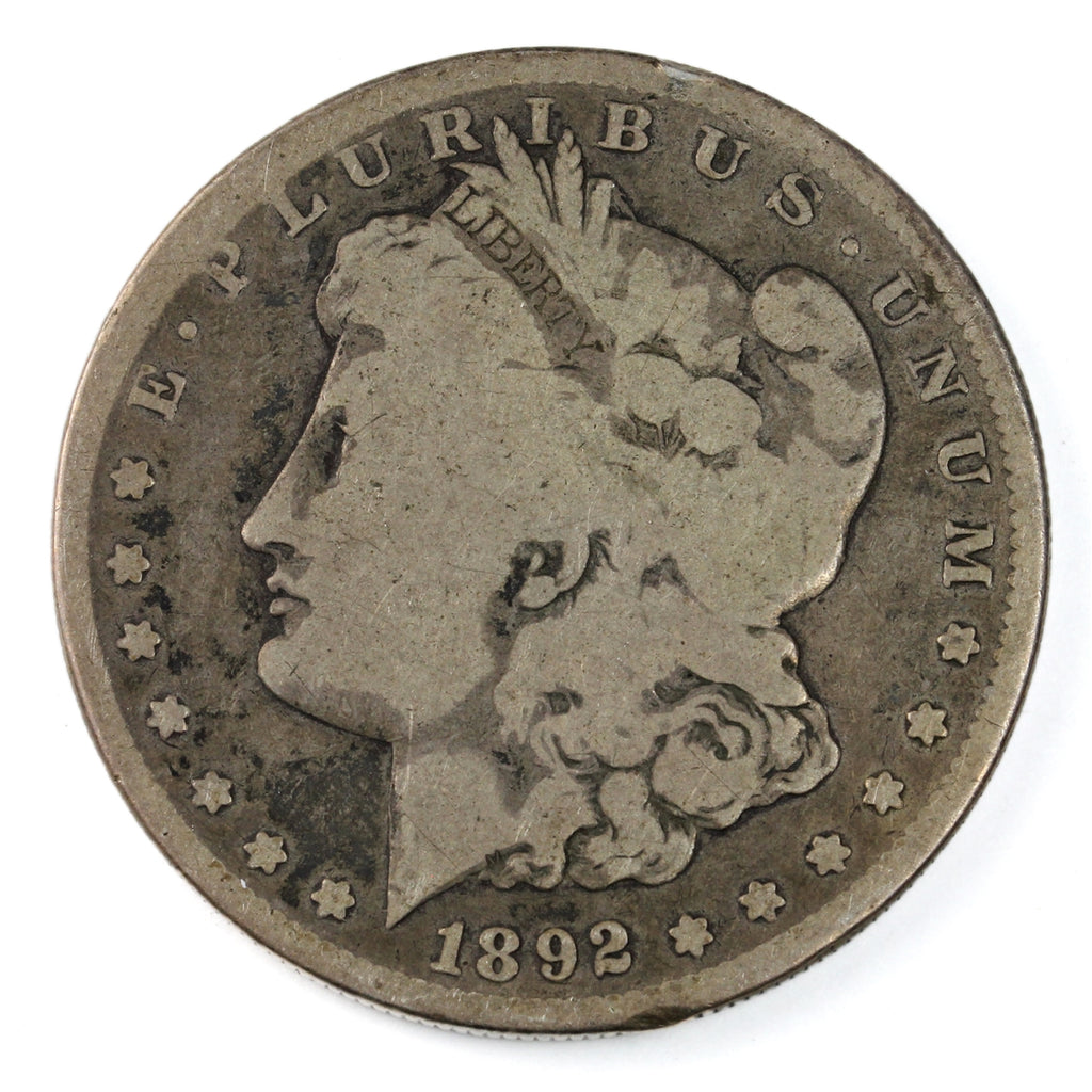 1892 S USA Dollar G-VG (G6) $