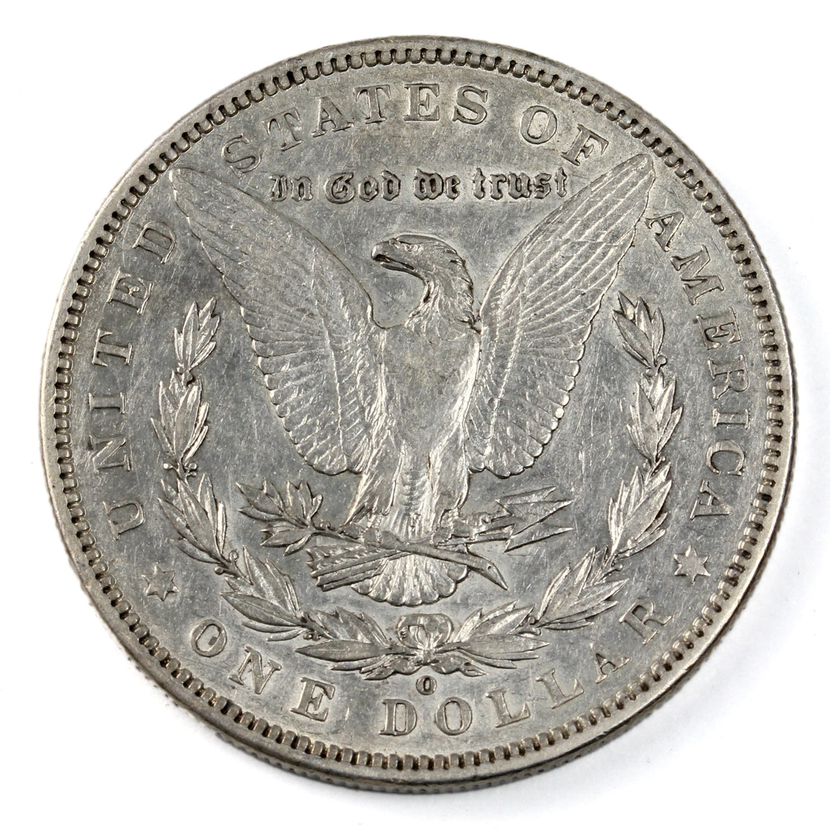 1896 O USA Dollar Extra Fine (EF40) $
