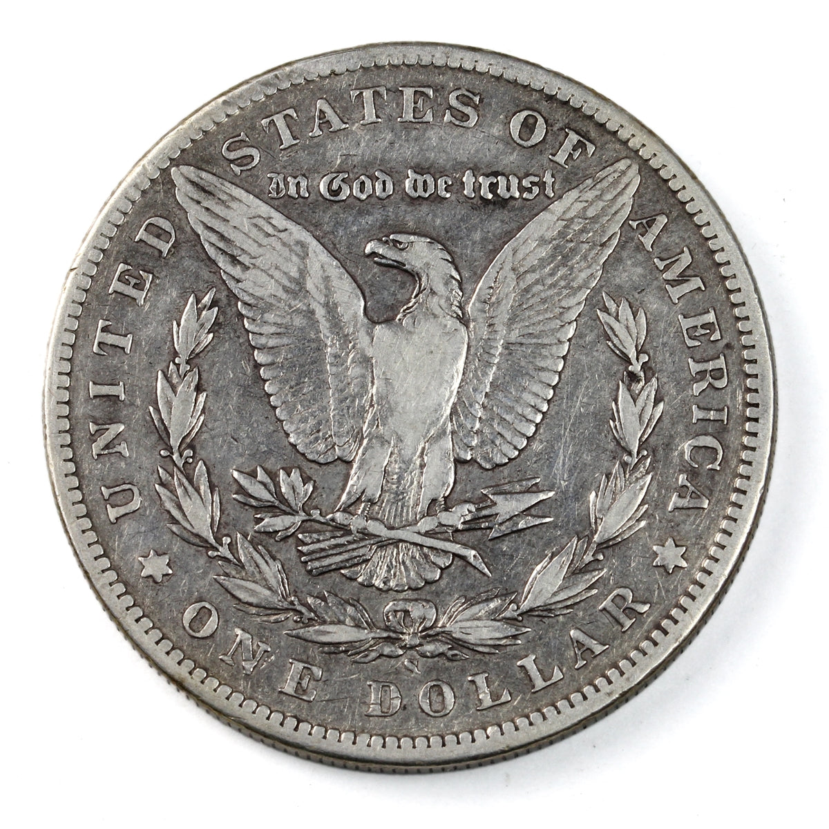 1898 S USA Dollar Very Fine (VF20) $