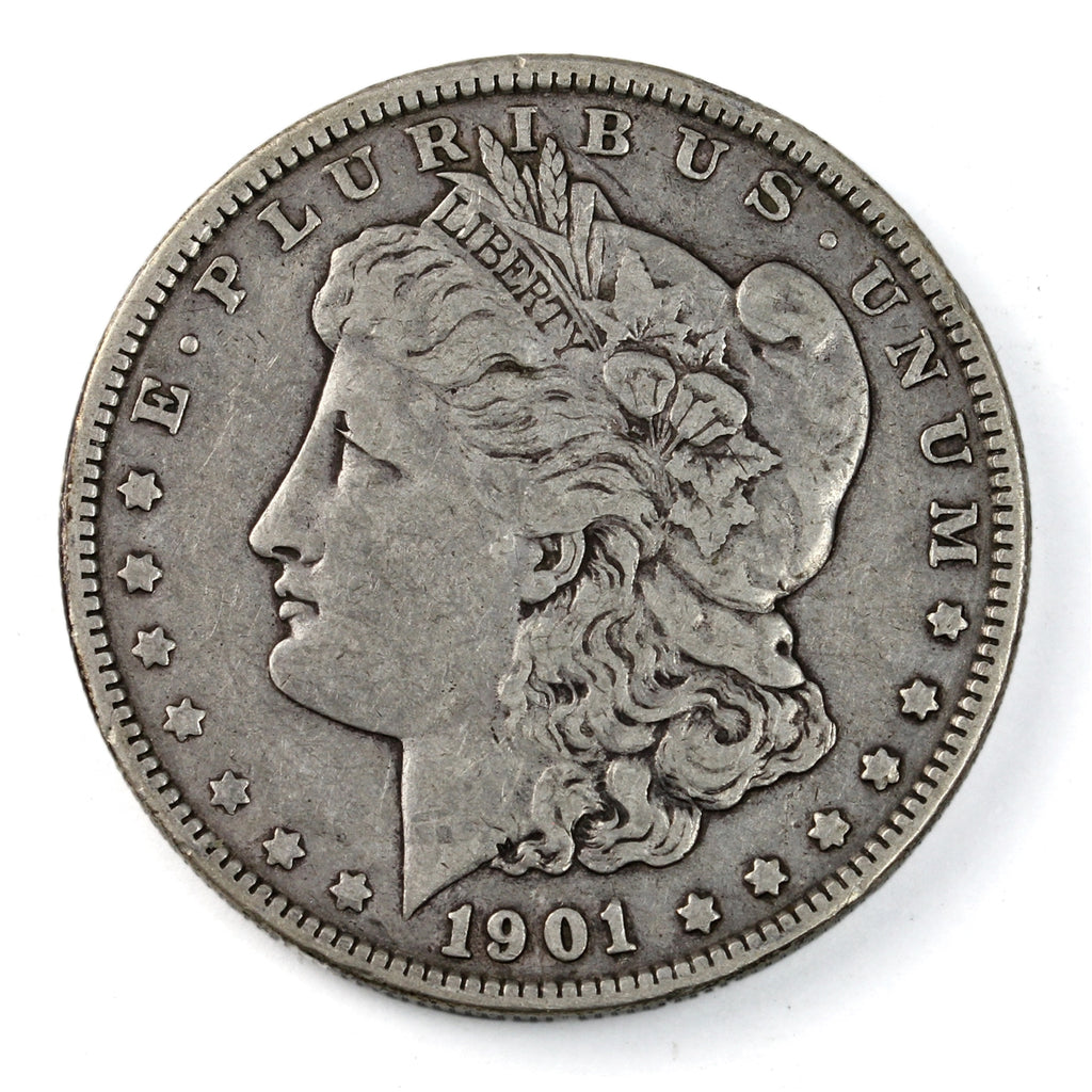 1901 USA Dollar Very Fine (VF20) $