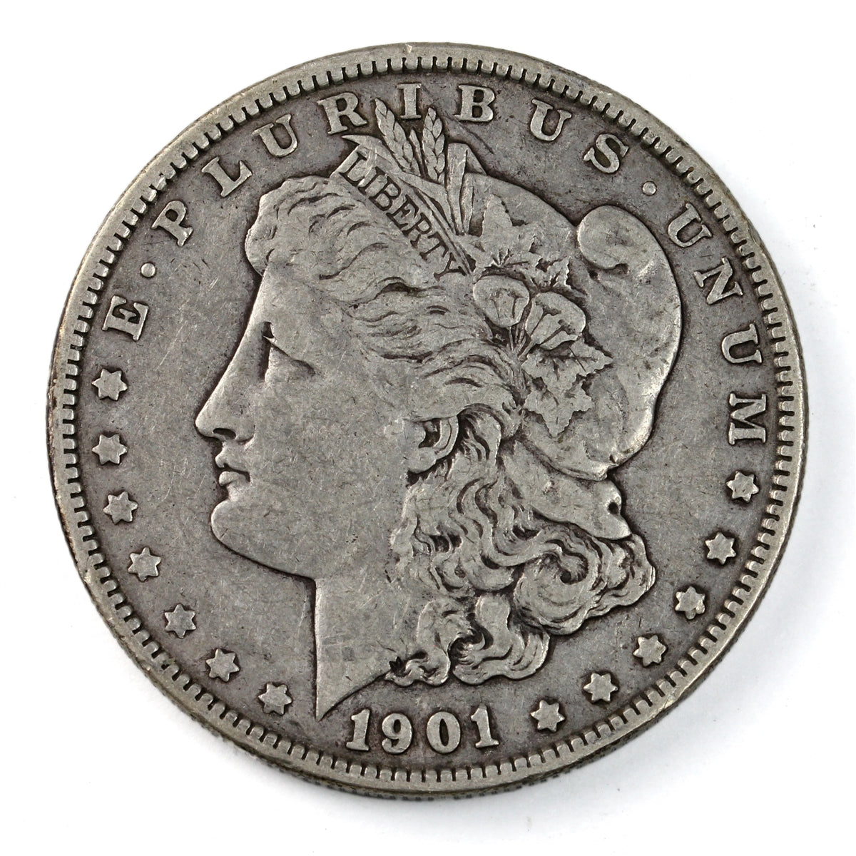 1901 USA Dollar Very Fine (VF20) $