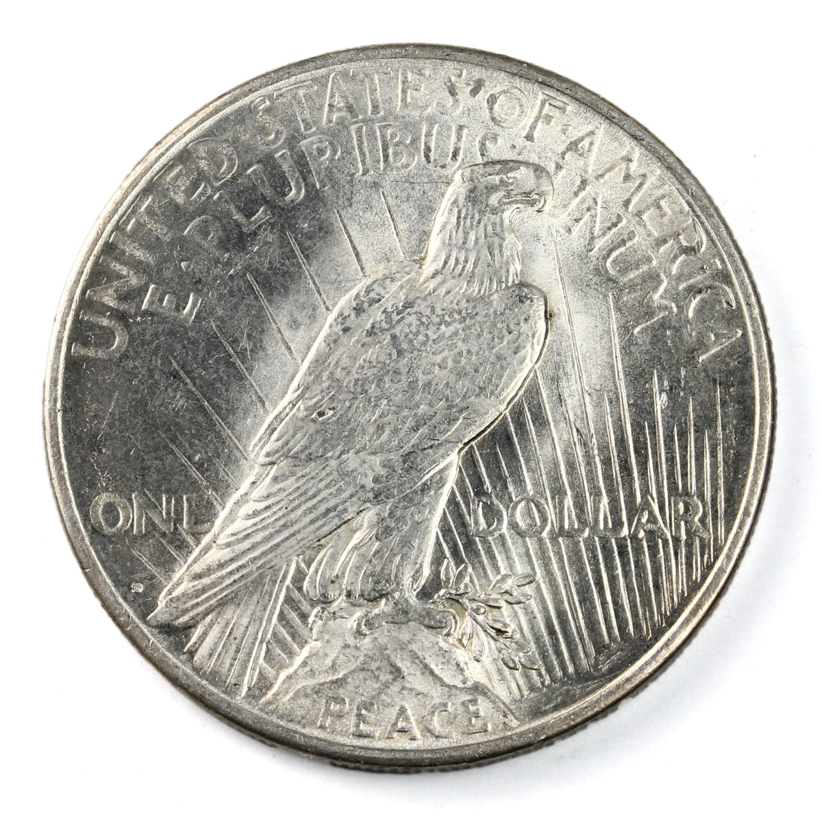 1922 D USA Dollar UNC+ (MS62) $