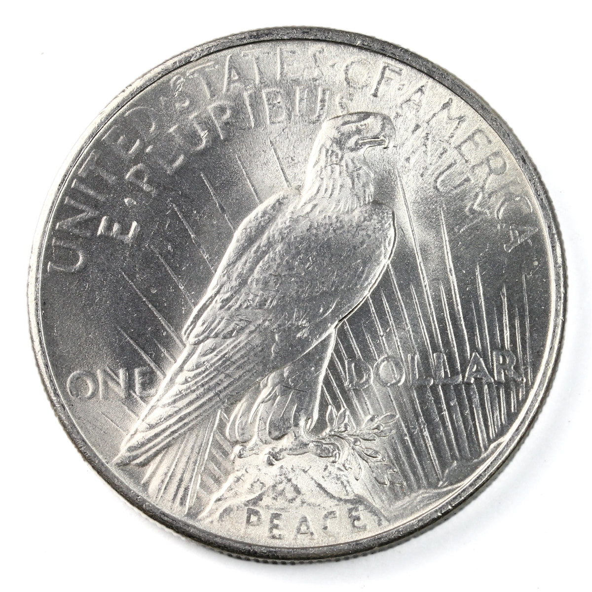 1924 USA Dollar Gem Brilliant Uncirculated (MS65) $