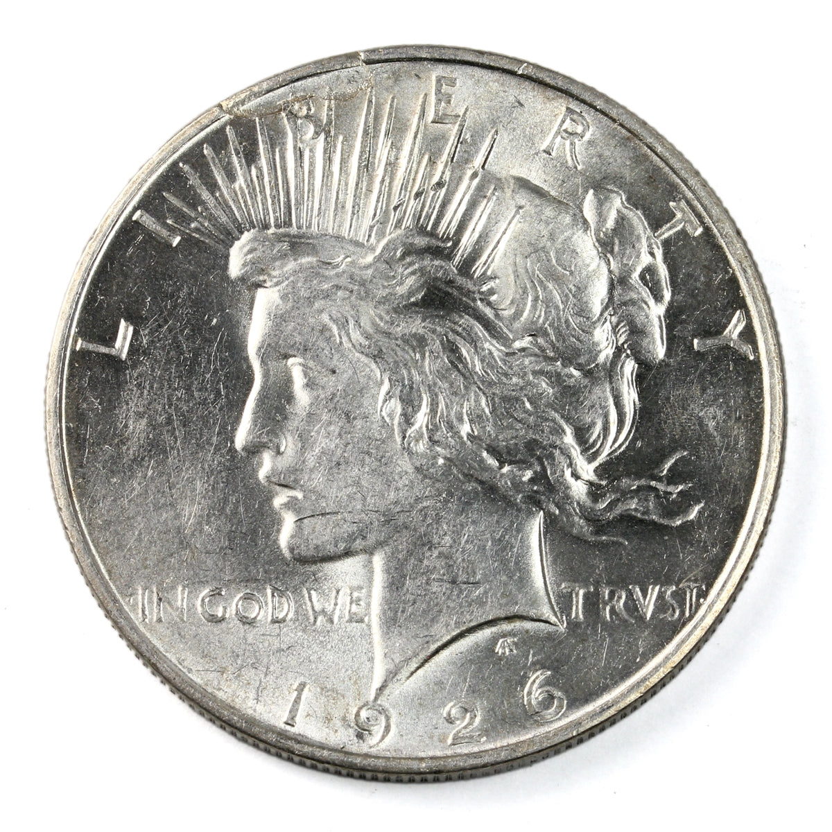 1926 D USA Dollar Uncirculated (MS60) $