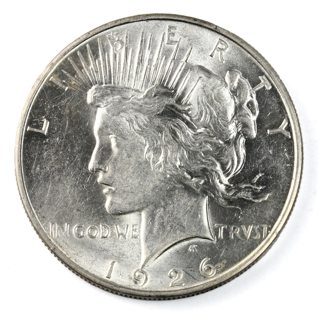 1926 D USA Dollar AU-UNC ( AU55) $