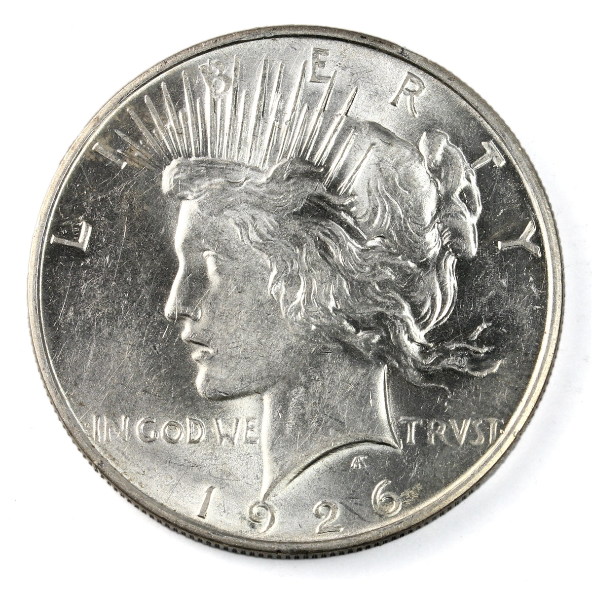 1926 D USA Dollar AU-UNC ( AU55) $