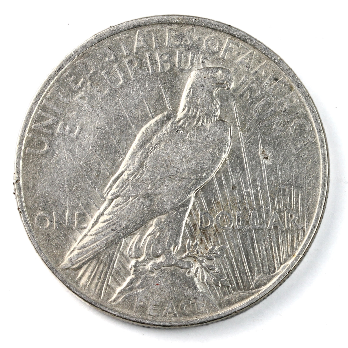 1927 D USA Dollar Extra Fine (EF40) $