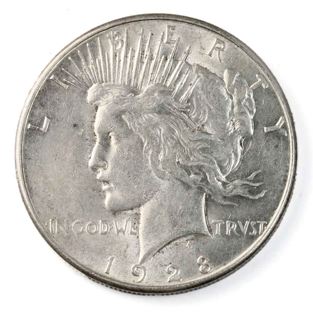 1928 S USA Dollar AU-UNC (AU55) $