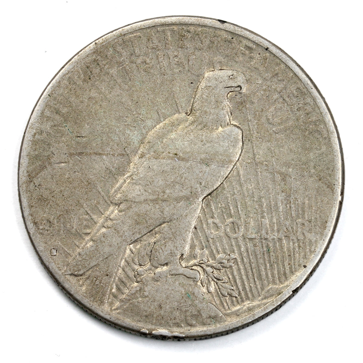 1934 S USA Dollar Very Good (VG8) $