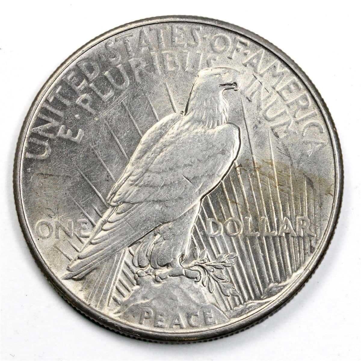 1935 USA Dollar AU-UNC (AU55) $