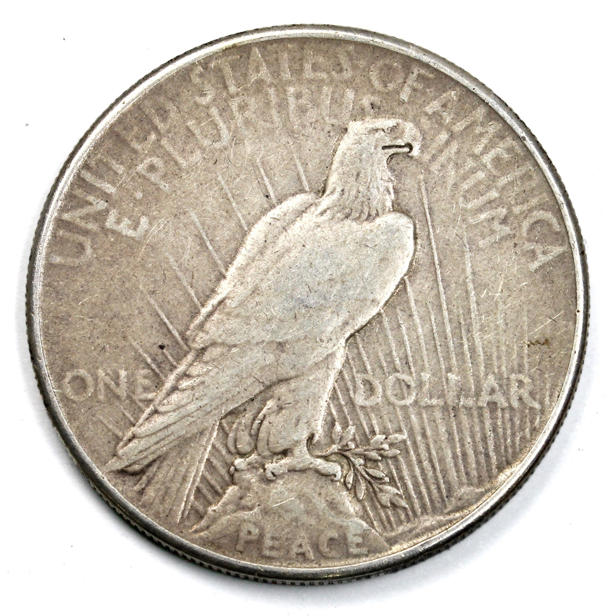 1935 USA Dollar F-VF (F15) $