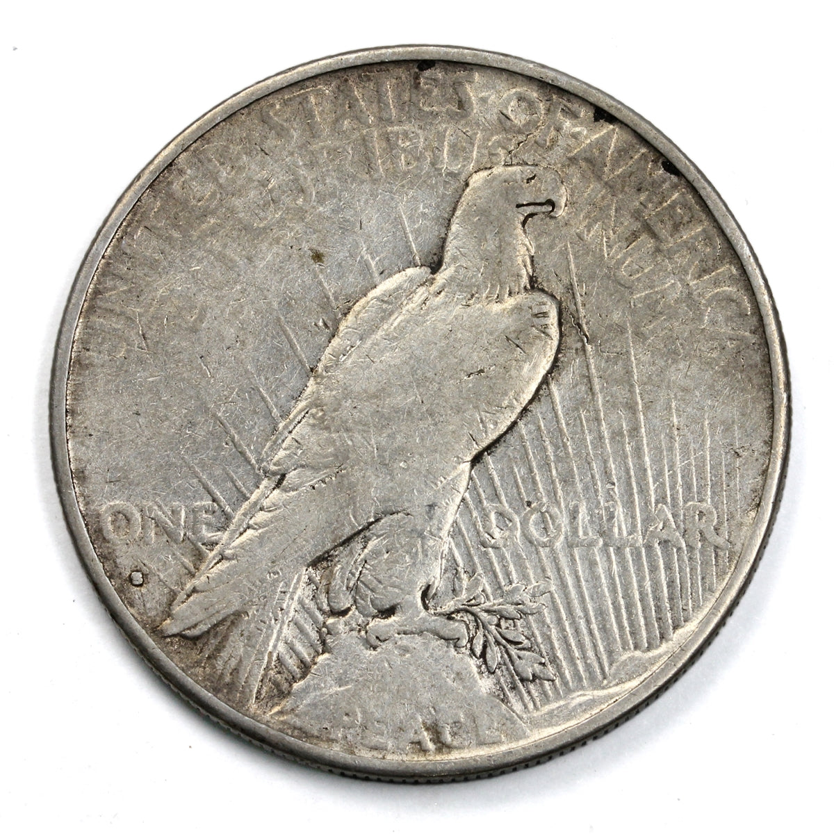1935 S USA Dollar F-VF (F15) $