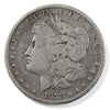 1878 7 Feathers 2nd Reverse USA Dollar VG-F (VG10)