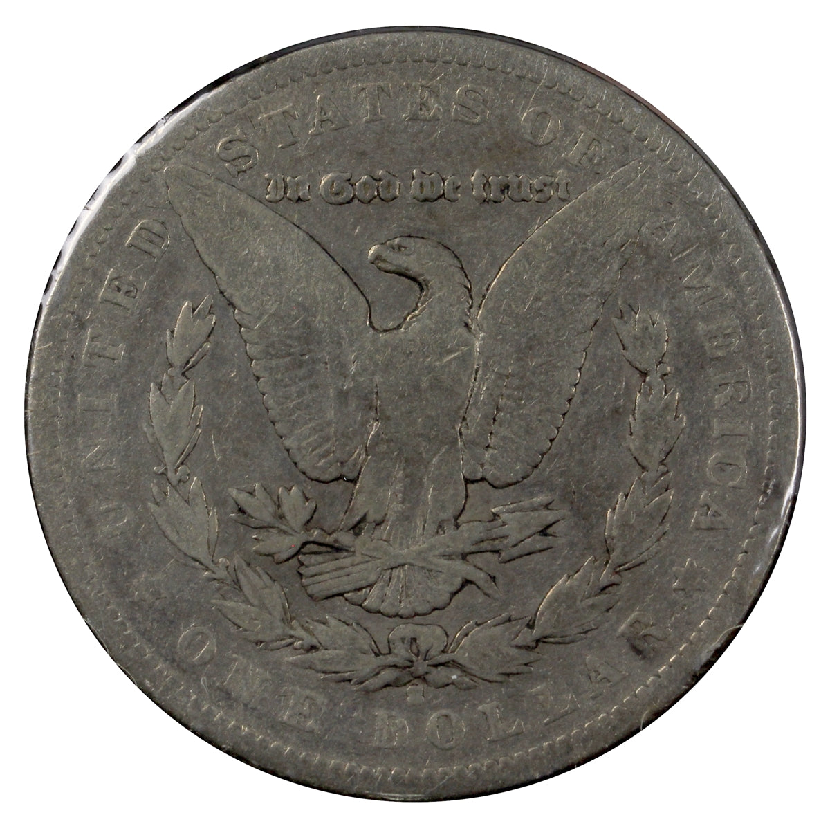 1879 S 3rd Reverse USA Dollar G-VG (G6)