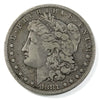 1881 O USA Dollar Very Good (VG8)