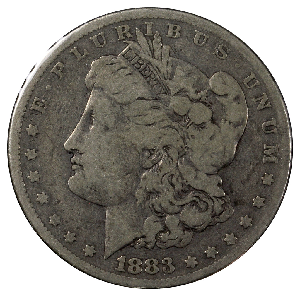 1883 USA Dollar Very Good (VG8)