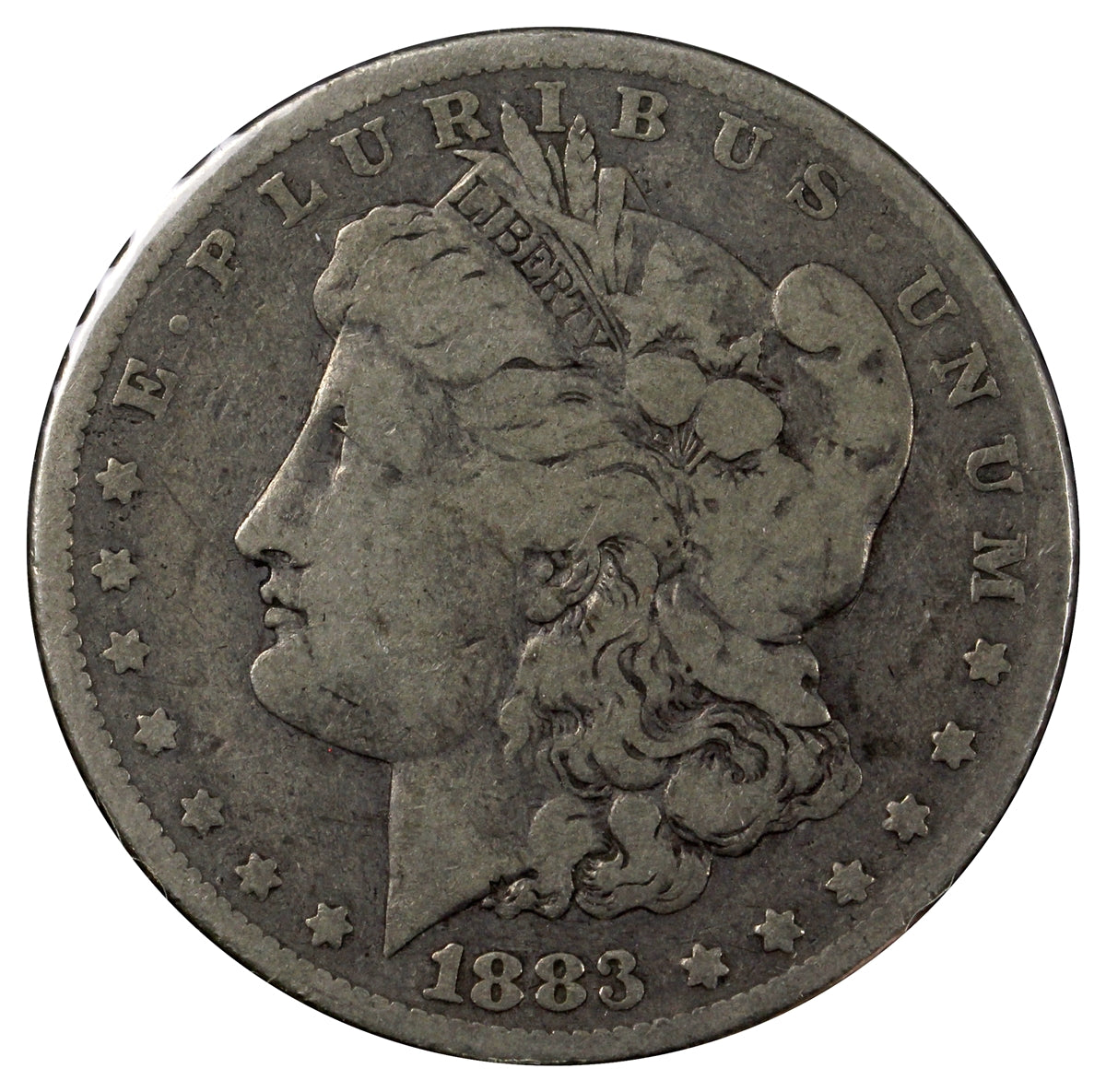 1883 USA Dollar Very Good (VG8)