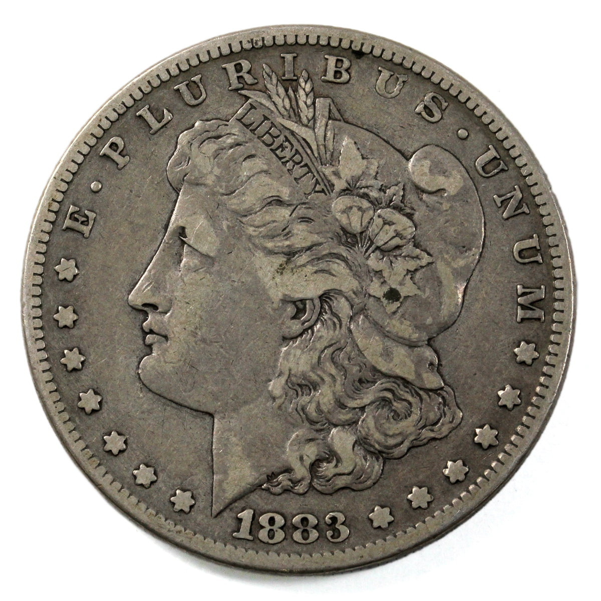 1883 S USA Dollar Very Fine (VF20)